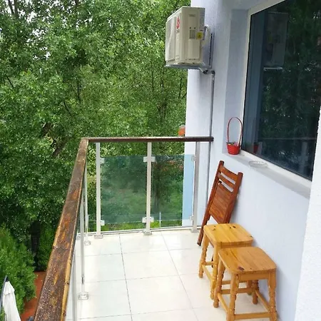 Ohrid Słoneczny Brzeg