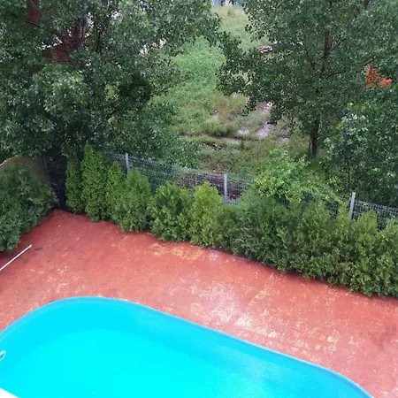 Ohrid Apartament *
